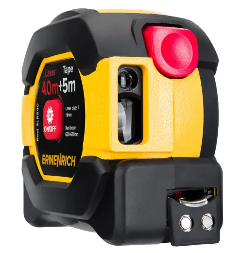 Foto Ermenrich Reel SLR540 Laser-Bandmaß,  6