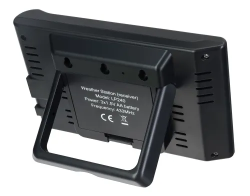 Bild Levenhuk Wezzer PRO LP240 Wetterstation,  3