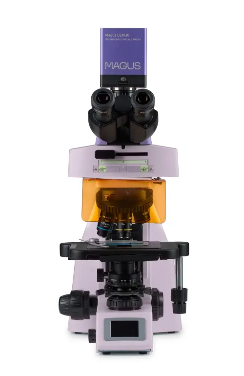 Foto MAGUS Lum D450L Fluoreszenz-Digitalmikroskop,  8