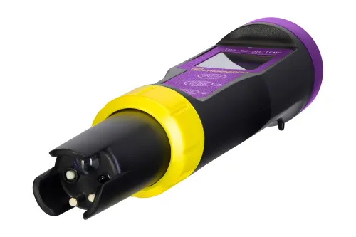 Fotografie Ermenrich Wett QT20 Wasserqualitätsmessgerät,  4