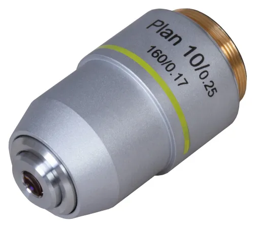 Abbildung Levenhuk MED 10x plan-achromatisches Objektiv,  2