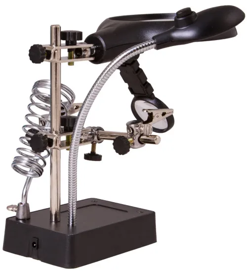 Bild Levenhuk Zeno Desk D11 Lupe,  6