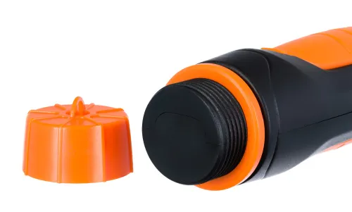 Foto Ermenrich NG20 Gassensor, orange,  5