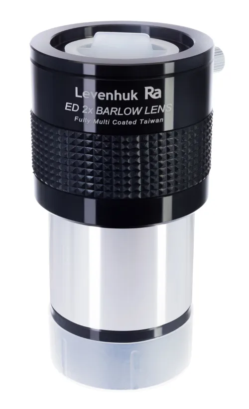 Fotografie Levenhuk ED-2x Barlowlinse,  2
