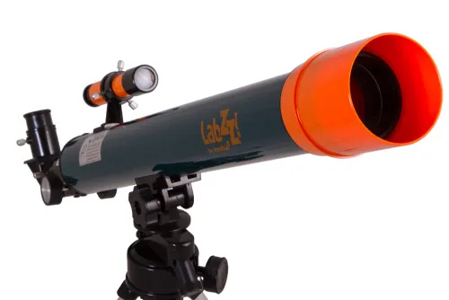 Fotografie Levenhuk LabZZ MT2 Mikroskop/Teleskop-Set,  5