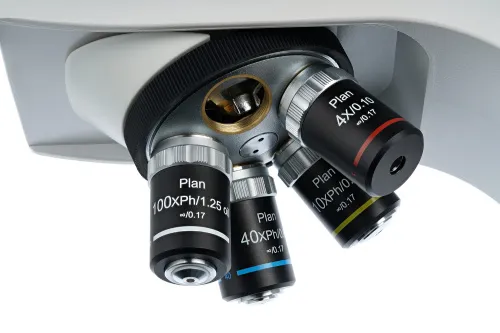 Abbildung Levenhuk-Trinokularmikroskop MED 45T,  8