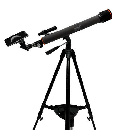 Fotografie Levenhuk Kelvin Fototeleskop Nova BASE 50/600,  2