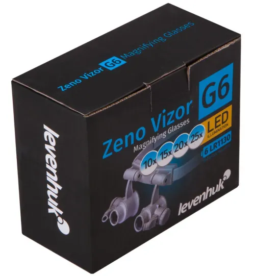 Bild Levenhuk-Vergrößerungsglas Zeno Vizor G6,  11