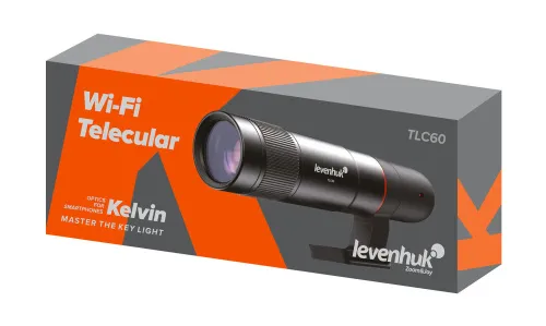 Abbildung Levenhuk Kelvin TLC60 Wi-Fi Telekular,  9