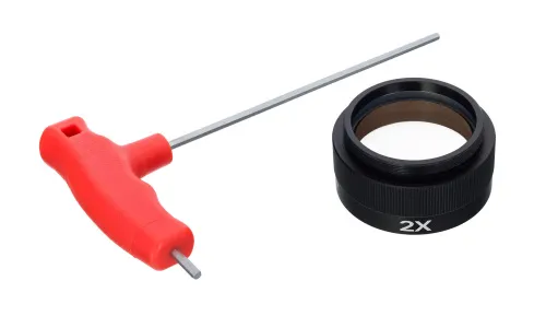 Foto MAGUS SAL20 2-fach/40,4 mm Zusatzlinse,  2