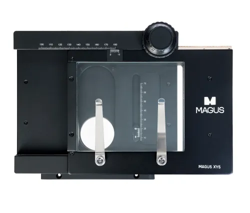 Bild MAGUS XY5 Mechanischer Objekttisch für Stereomikroskope,  5