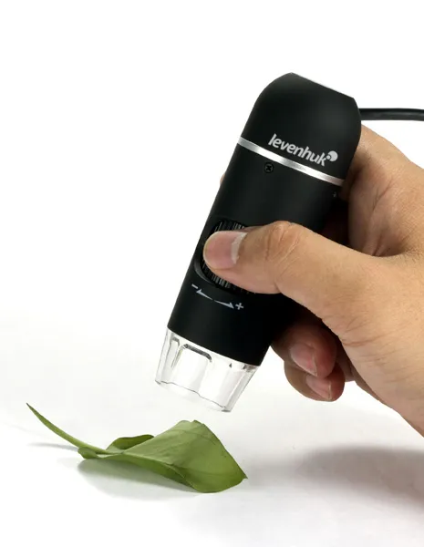 Foto Levenhuk DTX 90 Digitales Mikroskop,  11