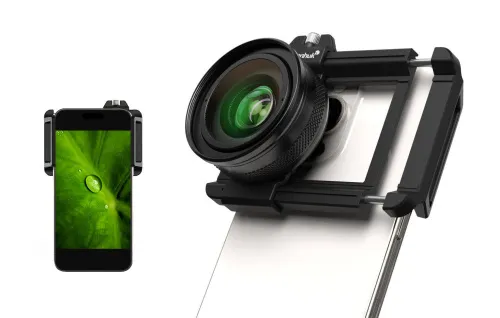Fotografie Levenhuk Kelvin TMC15 Smartphone-Mikroskop,  4