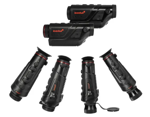 Fotografie Levenhuk Fatum Z600 Wärmebild-Fernrohr,  3