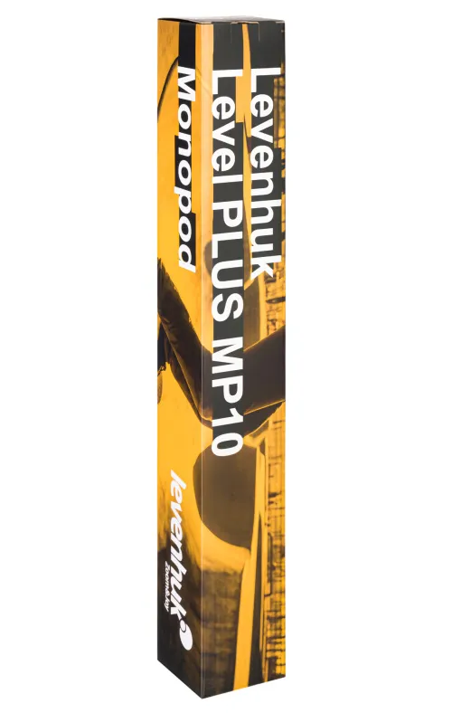 Abbildung Levenhuk Level PLUS MP10 Einbeinstativ,  8