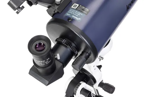 Fotografie Levenhuk New Skyline PRO MAK 102/1300 AZ-EQA Teleskop,  10