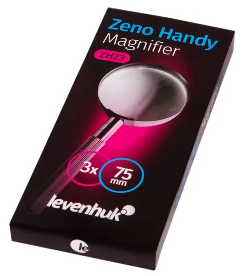 Foto Levenhuk Zeno Handy ZH23 Lupe,  9