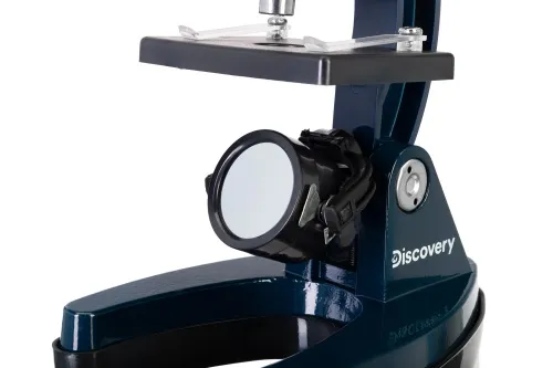 Foto Levenhuk Discovery Scope Set 3 mit Buch,  18