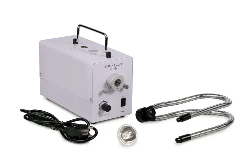 Foto MAGUS CLI18T Kaltlicht mit doppeltem Lichtleiter,  3