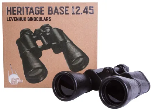 Fotografie Levenhuk-Fernglas Heritage BASE 12x45,  2