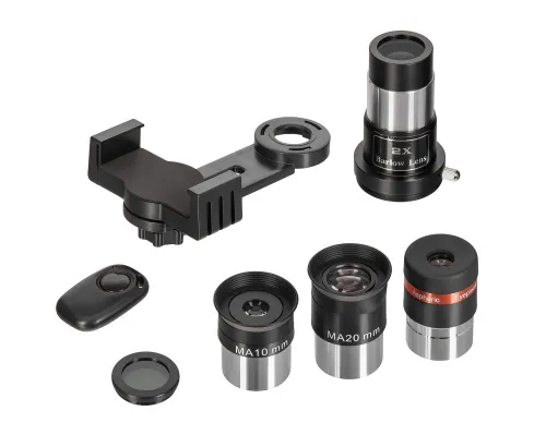Foto Levenhuk Kelvin Fototeleskop Nova PLUS 130/650,  14