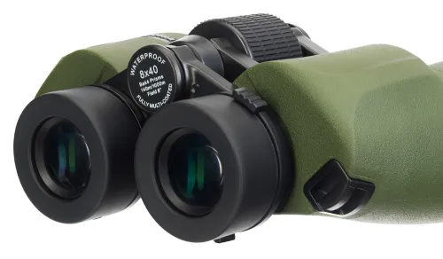 Foto Levenhuk Army 8x40 Fernglas mit Absehen,  13