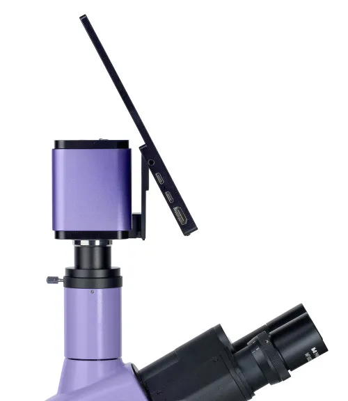 Abbildung MAGUS Lum D400L LCD Digitales Fluoreszenzmikroskop,  19