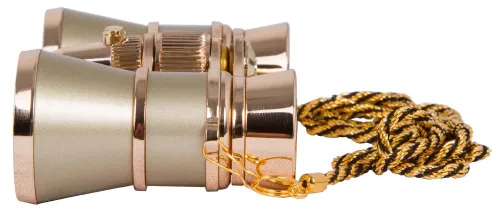 Foto Levenhuk Broadway 325F Opernglas (schwarz, mit LED-Licht und Kette),  10