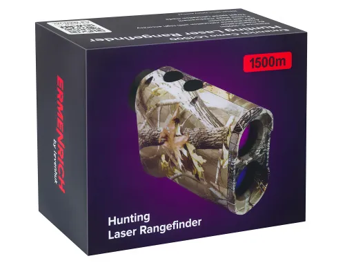Bild Levenhuk Camo LC1500 Laser-Entfernungsmesser für die Jagd,  11