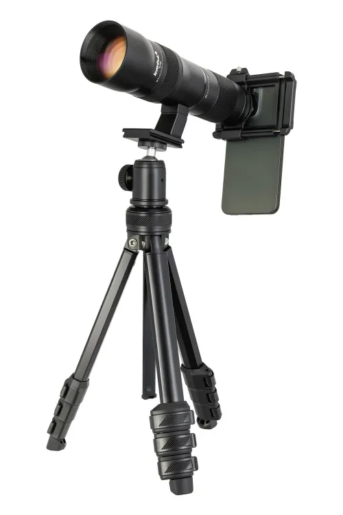 Bild Levenhuk Kelvin TLC50 Smartphone Telekular-Set,  2
