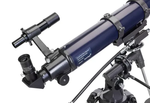 Fotografie Levenhuk New Skyline PLUS 80/900 EQ2 Teleskop,  7