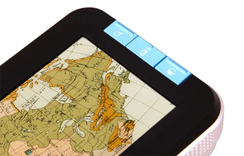 Fotografie Levenhuk DTX 43 Digitale Lupe,  5