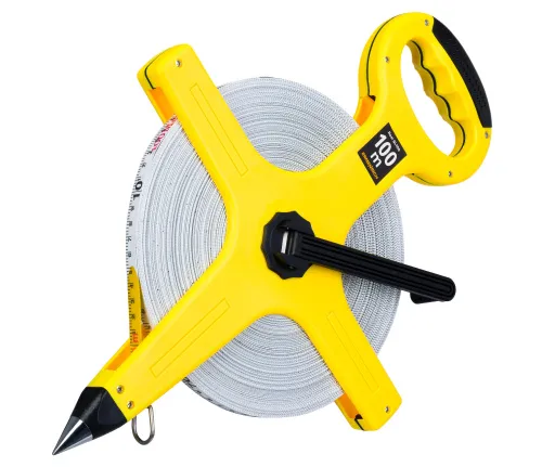 Abbildung Ermenrich Reel SL100 Vermessungsbandmaß,  2