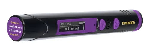 Fotografie Ermenrich Ping RD20 Strahlungsmessgerät,  3