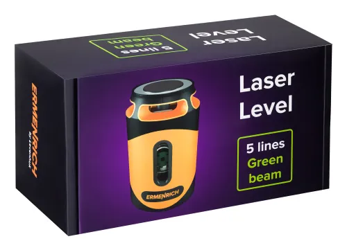 Foto Ermenrich PLUS LN40 Laserniveau,  8