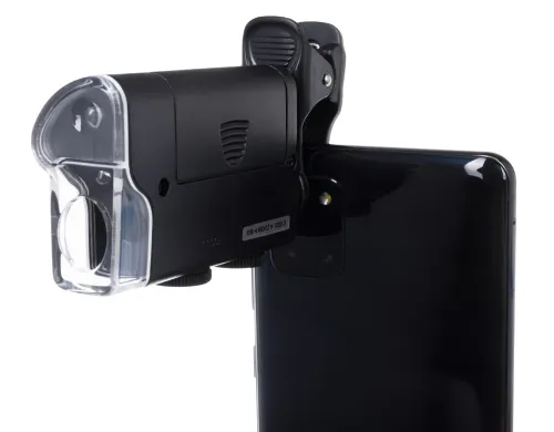 Fotografie Levenhuk-Taschenmikroskop Zeno Cash ZC10,  4