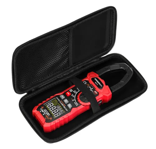 Fotografie Ermenrich Ping MK70 Digitale Strommesszange,  2