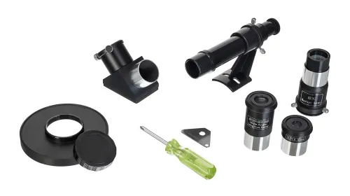 Bild Levenhuk New Skyline BASE 70/500 AZ2 Teleskop,  12