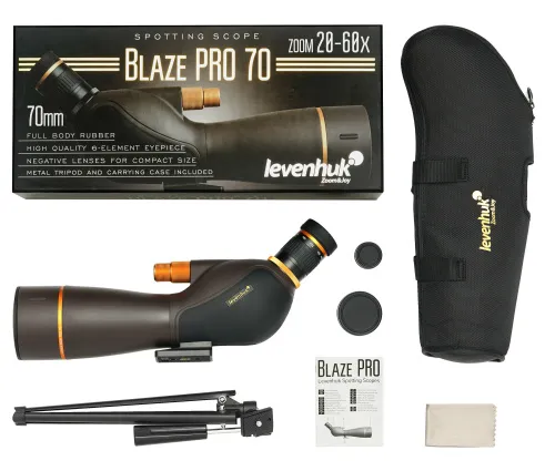 Bild Levenhuk Blaze PRO 70 Spektiv,  5