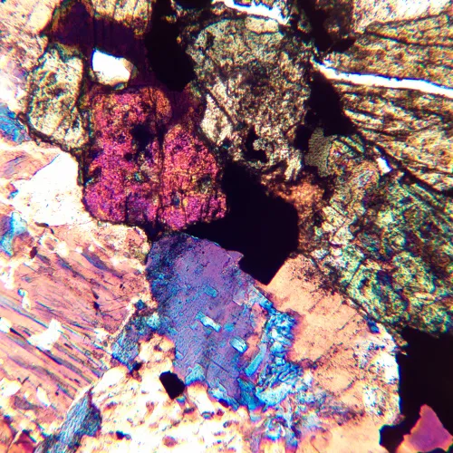 Abbildung MAGUS Pol 850 Polarisationsmikroskop,  20