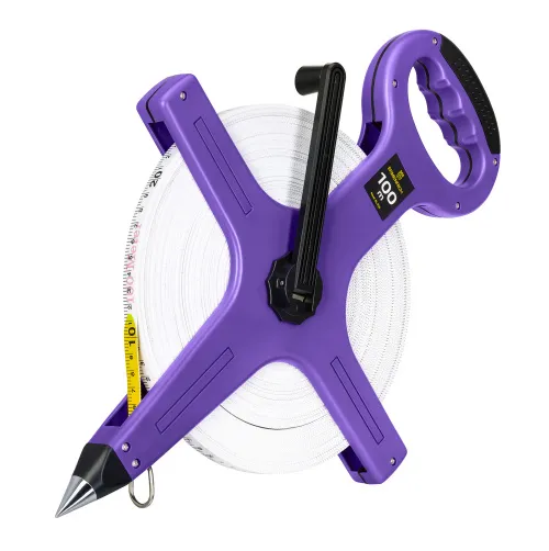 Abbildung Ermenrich Reel SL100 Vermessungsbandmaß,  3