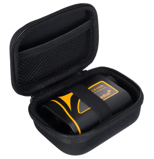 Foto Levenhuk LX1500 Laser-Entfernungsmesser für die Jagd,  3