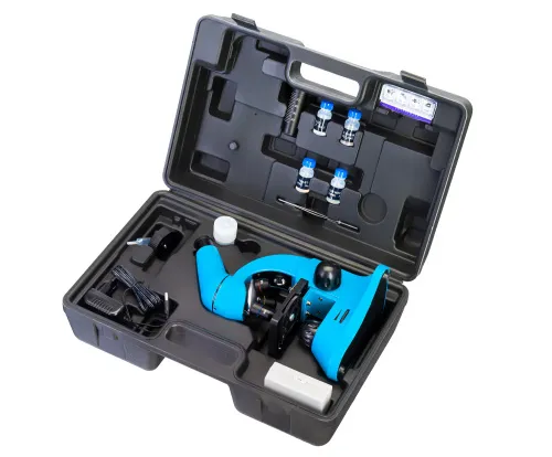 Foto Mikroskop Levenhuk Rainbow 50L,  4
