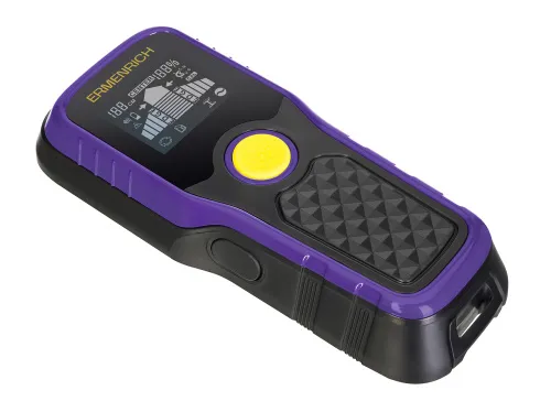 Abbildung Ermenrich Ping SM40 Bolzendetektor,  2