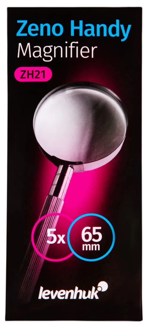 Abbildung Levenhuk Zeno Handy ZH21 Lupe,  10
