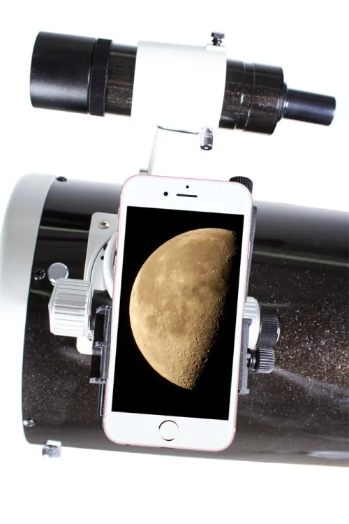 Abbildung Levenhuk A10 Smartphone-Adapter,  8