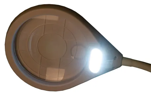 Bild Levenhuk-Vergrößerungsglas Zeno Desk D19,  8