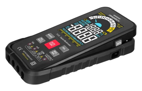 Abbildung Ermenrich Zing TC35 Digitalmultimeter,  3