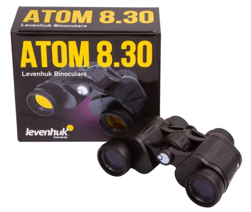 Foto Levenhuk-Fernglas Atom 8x30,  12