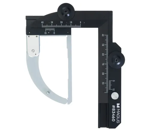 Foto MAGUS MS9 XY Mechanischer Objekttischaufsatz,  3